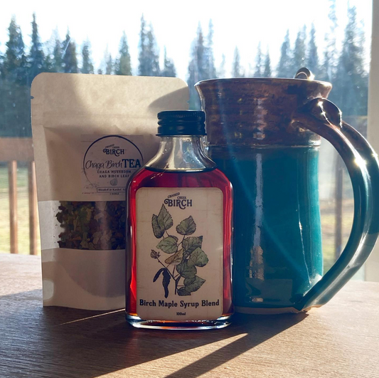Birch & Maple Blend