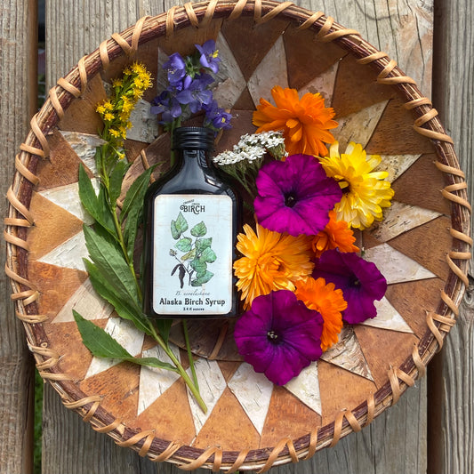 Alaska Birch Syrup