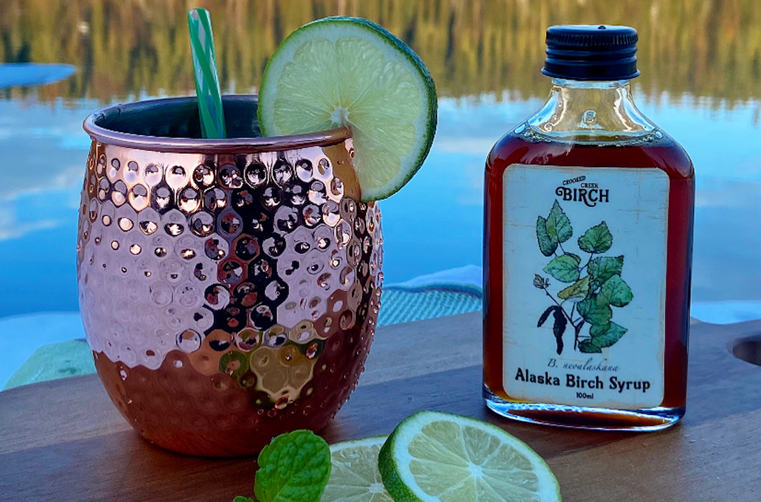 What Makes Alaska Birch Syrup Exceptional?