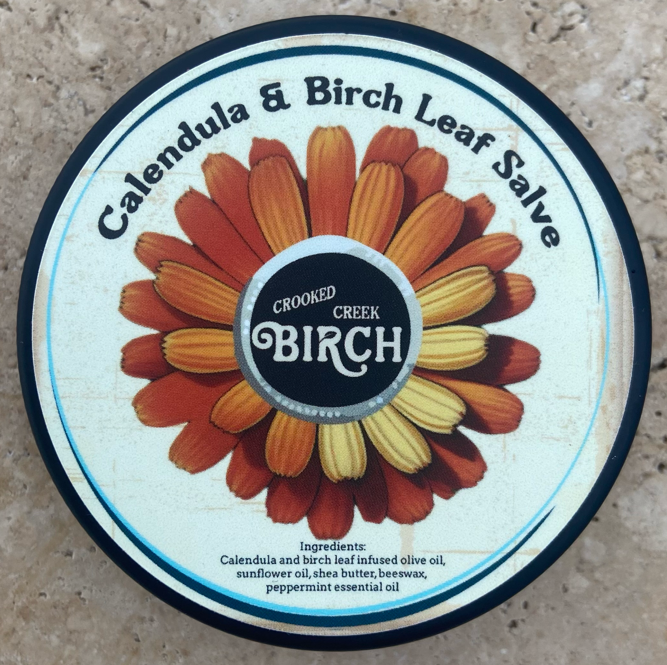 calendula and birch leaf salve crooked creek birch
