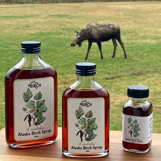 Wholesale Birch Syrup