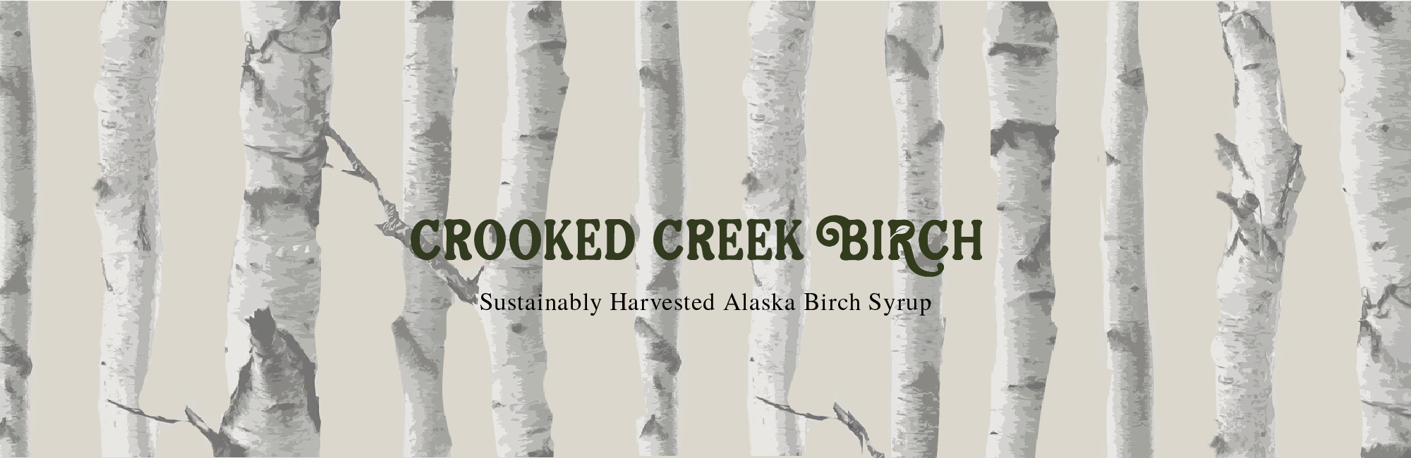 Crooked Creek Birch