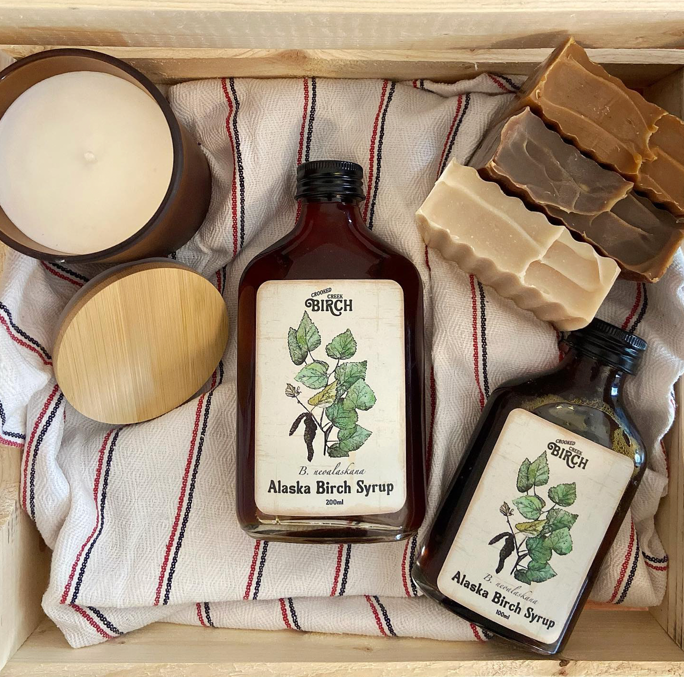 Wholesale Birch Syrup